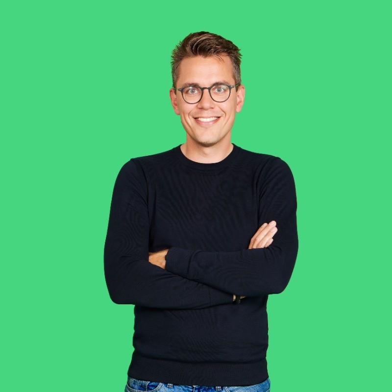 Mark Wichers — De IJsvogel
