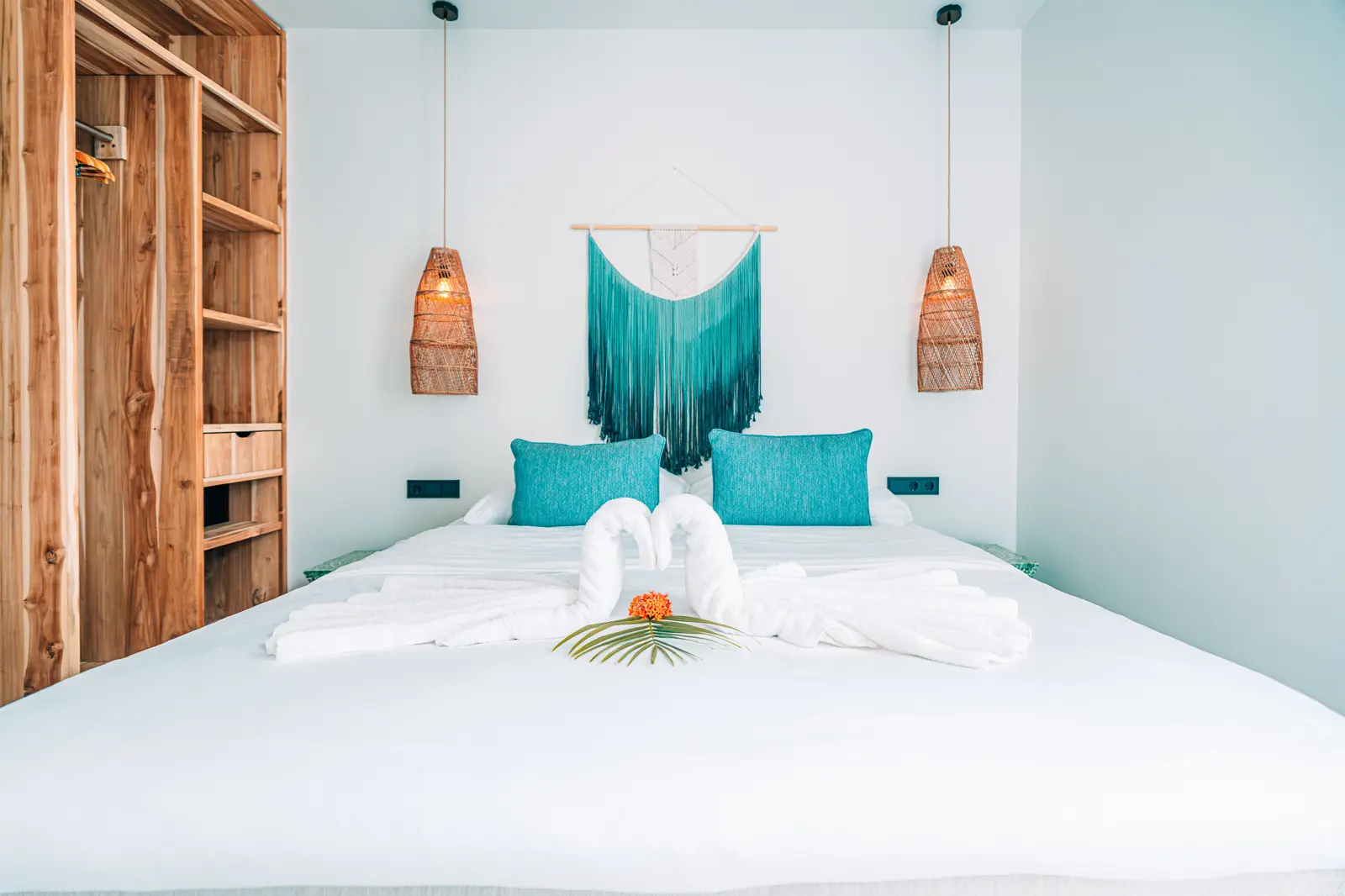 2-kamerappartement van Van der Valk Bonaire
